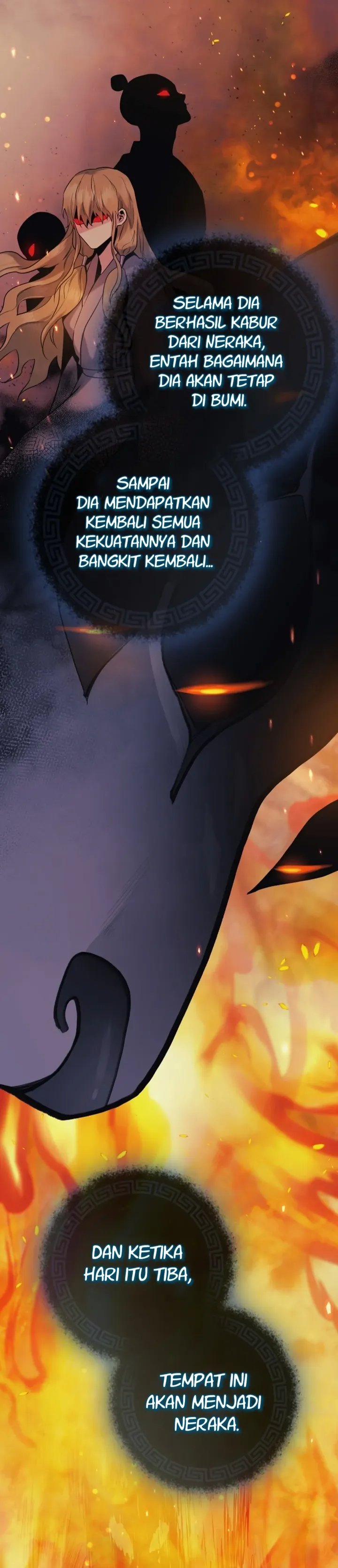 Halaman 36 dari Master Villainess the Invincible! Chapter 91