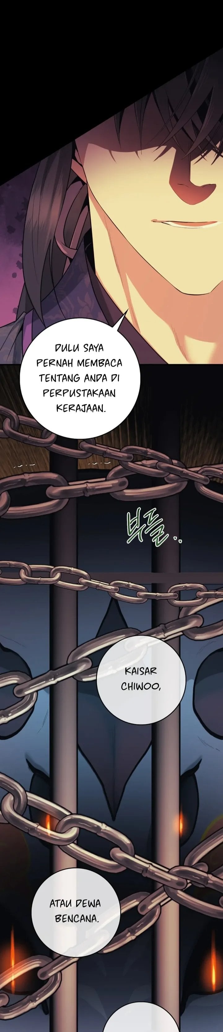 Halaman 45 dari Master Villainess the Invincible! Chapter 91