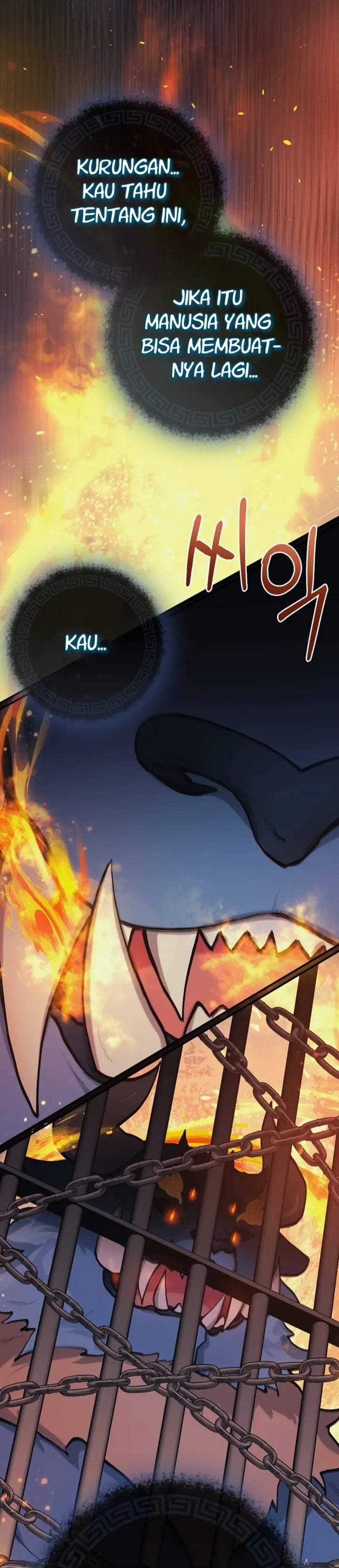 Halaman 49 dari Master Villainess the Invincible! Chapter 91