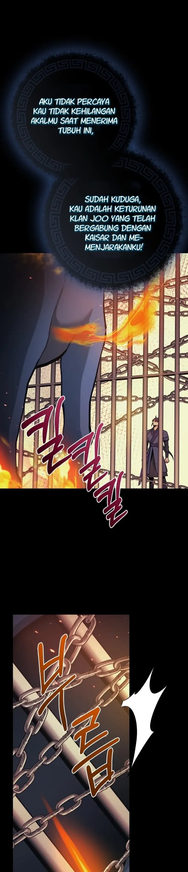 Halaman 53 dari Master Villainess the Invincible! Chapter 91