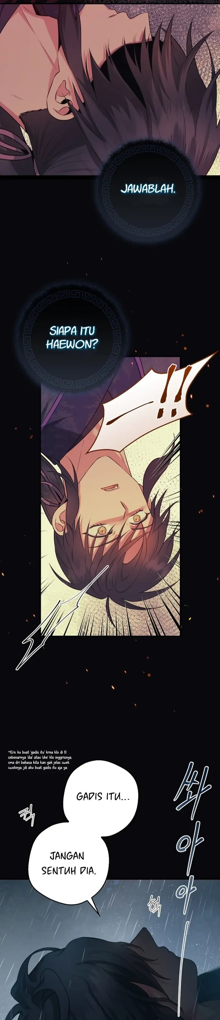Halaman 9 dari Master Villainess the Invincible! Chapter 91