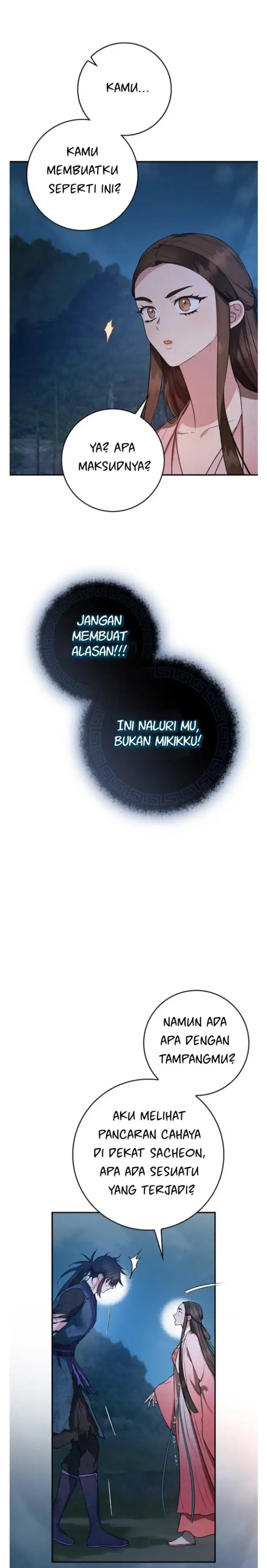 Halaman 14 dari Master Villainess the Invincible! Chapter 92