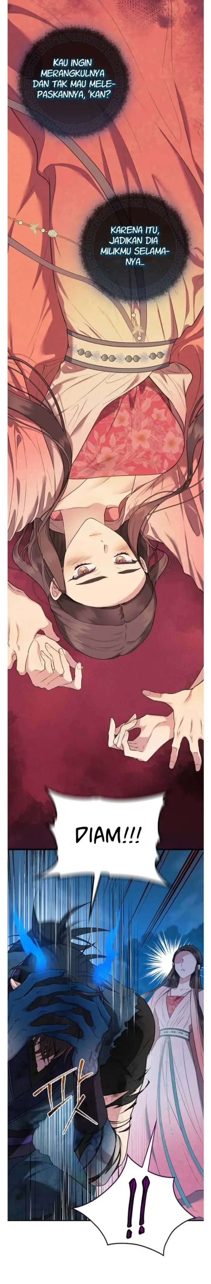 Halaman 18 dari Master Villainess the Invincible! Chapter 92
