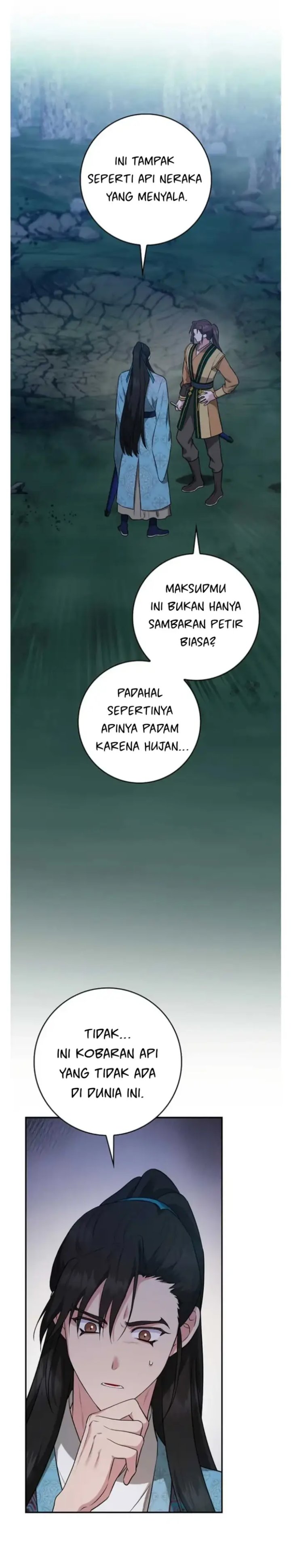 Halaman 2 dari Master Villainess the Invincible! Chapter 92