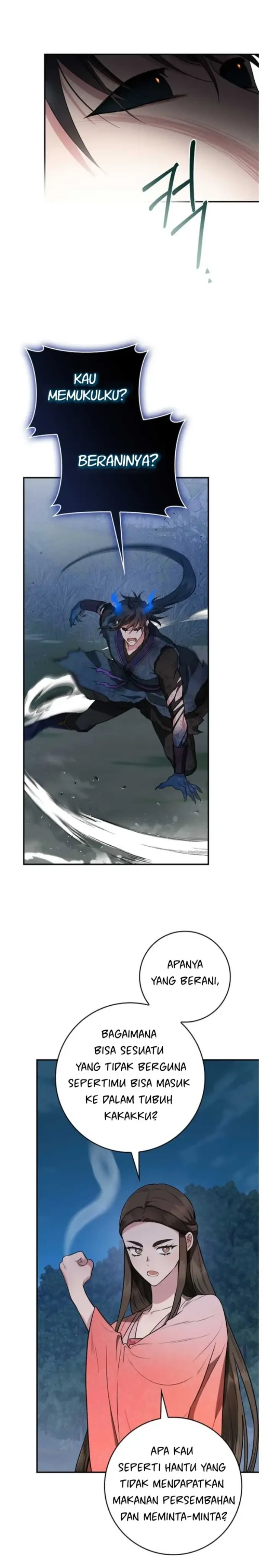Halaman 25 dari Master Villainess the Invincible! Chapter 92