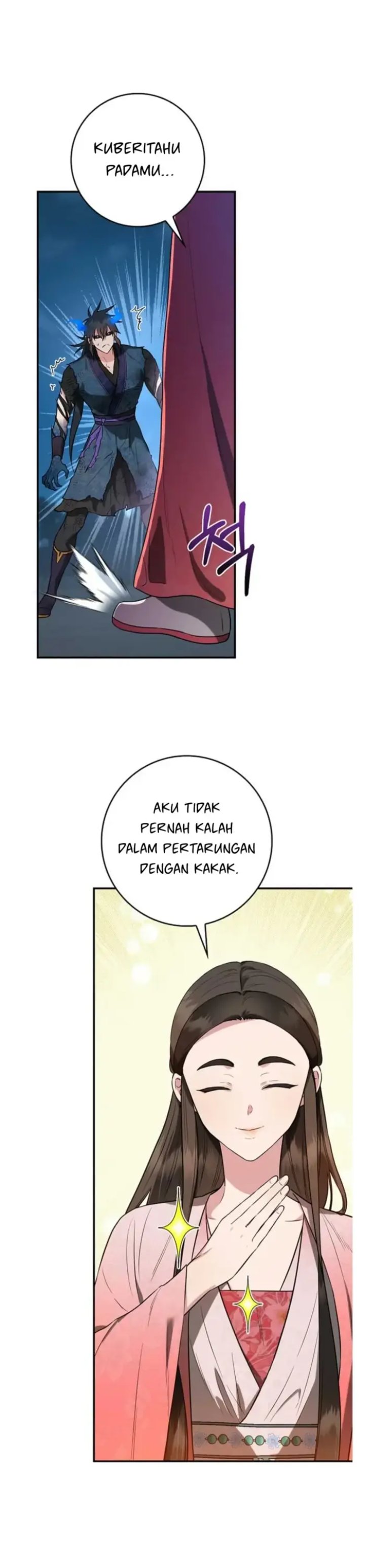 Halaman 27 dari Master Villainess the Invincible! Chapter 92