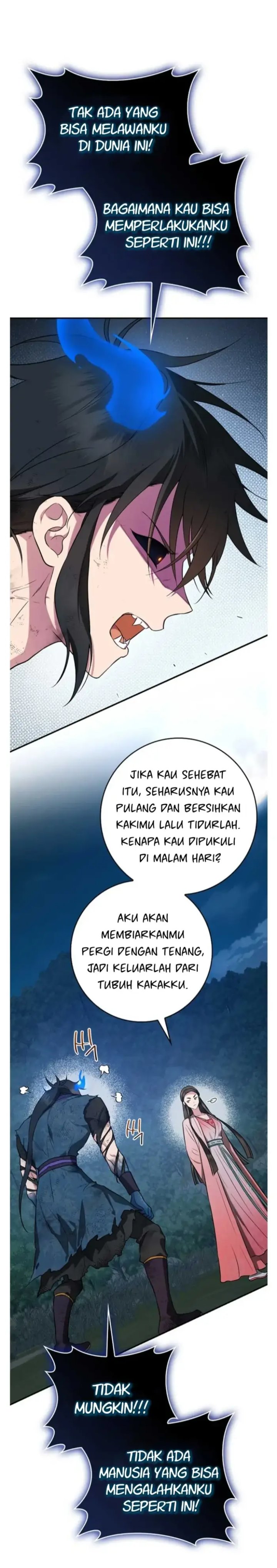 Halaman 28 dari Master Villainess the Invincible! Chapter 92