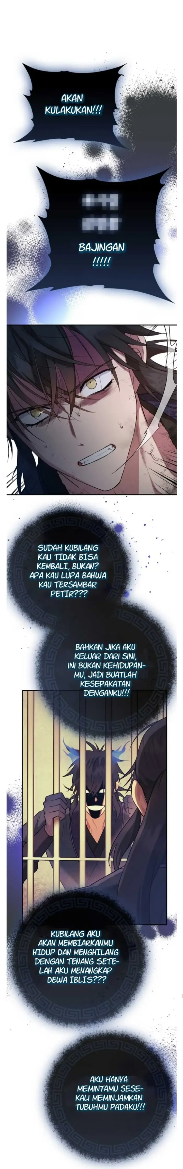 Halaman 6 dari Master Villainess the Invincible! Chapter 92