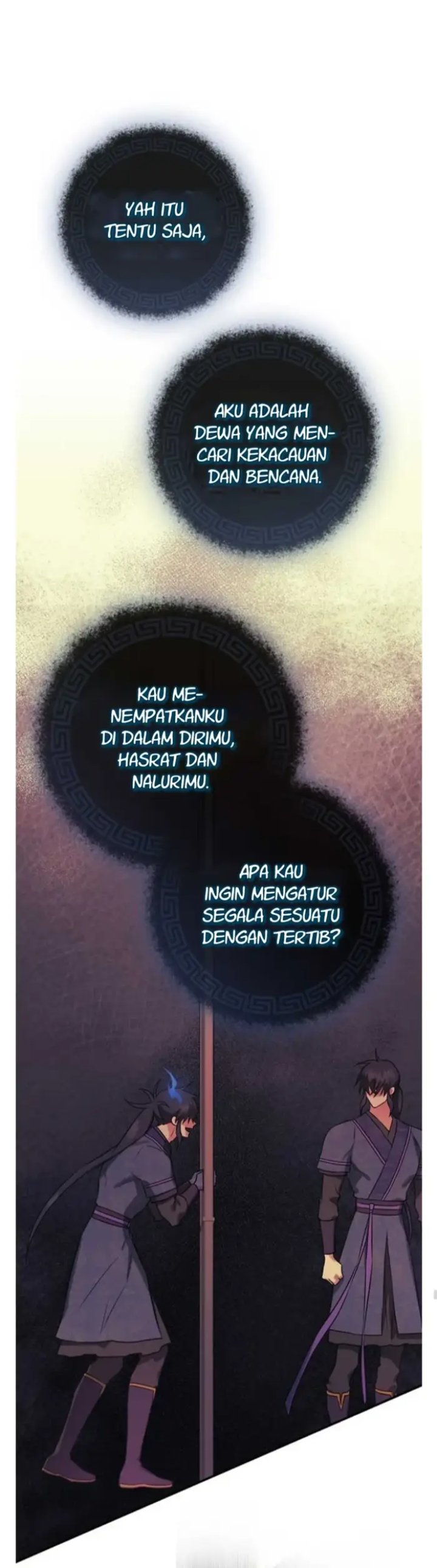 Halaman 8 dari Master Villainess the Invincible! Chapter 92