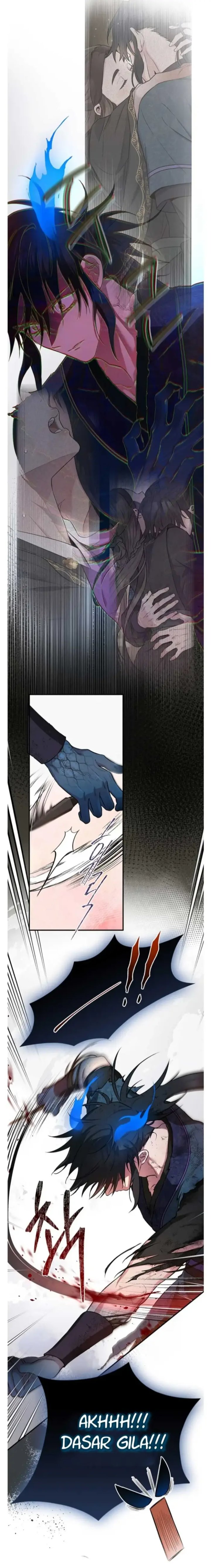 Halaman 9 dari Master Villainess the Invincible! Chapter 92
