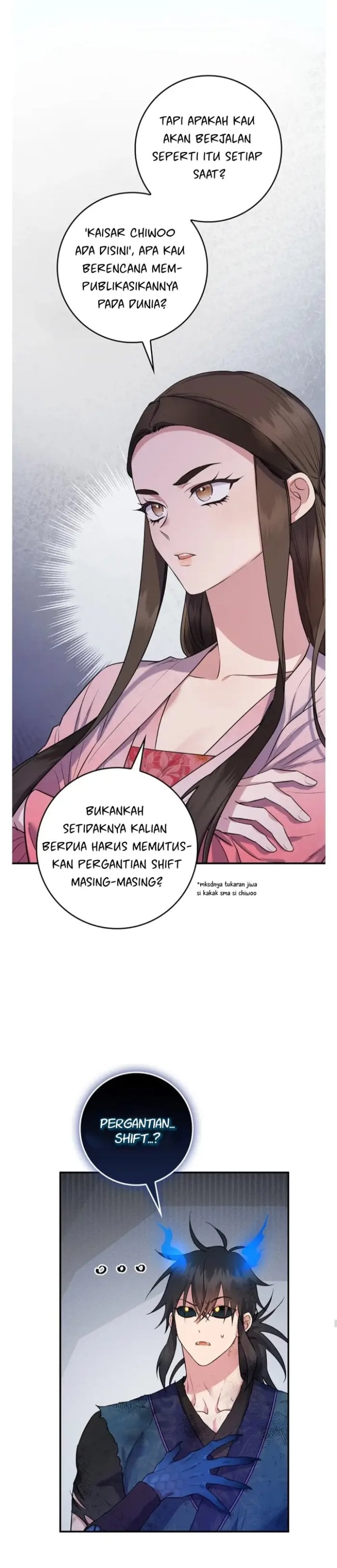 Halaman 10 dari Master Villainess the Invincible! Chapter 93