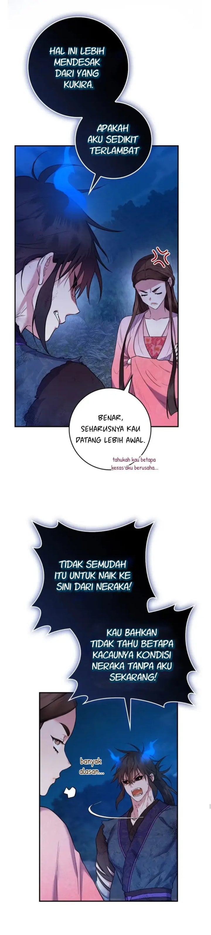 Halaman 13 dari Master Villainess the Invincible! Chapter 93