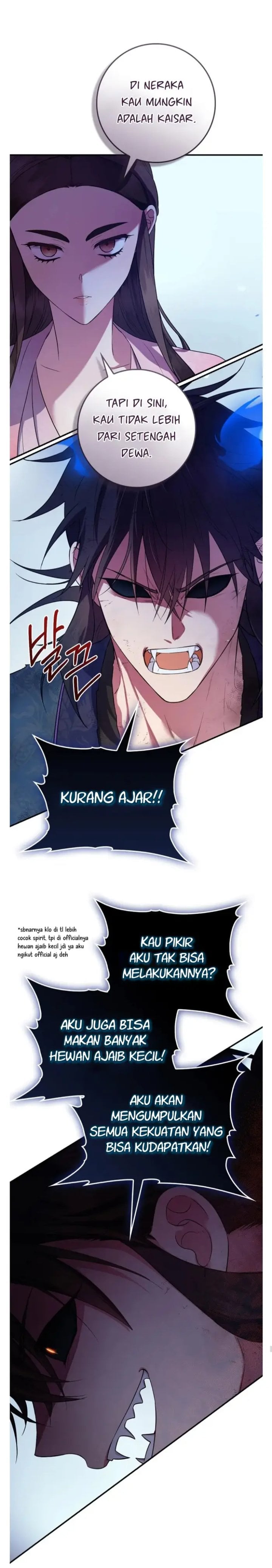 Halaman 14 dari Master Villainess the Invincible! Chapter 93
