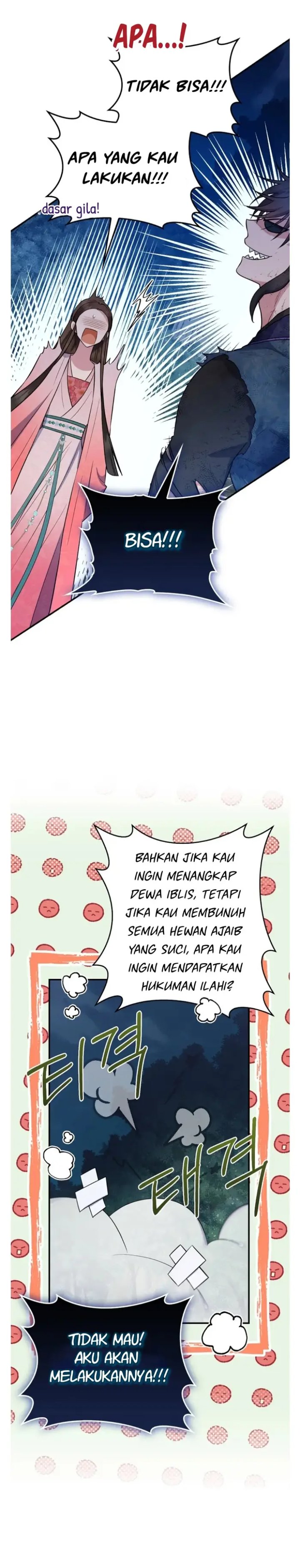 Halaman 15 dari Master Villainess the Invincible! Chapter 93