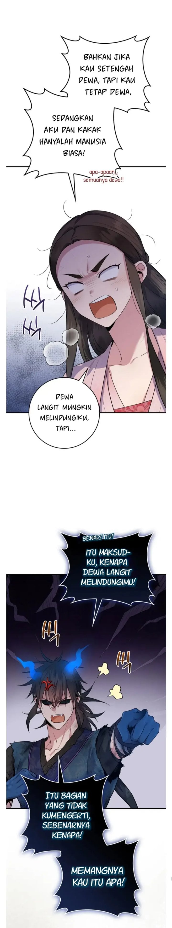 Halaman 16 dari Master Villainess the Invincible! Chapter 93