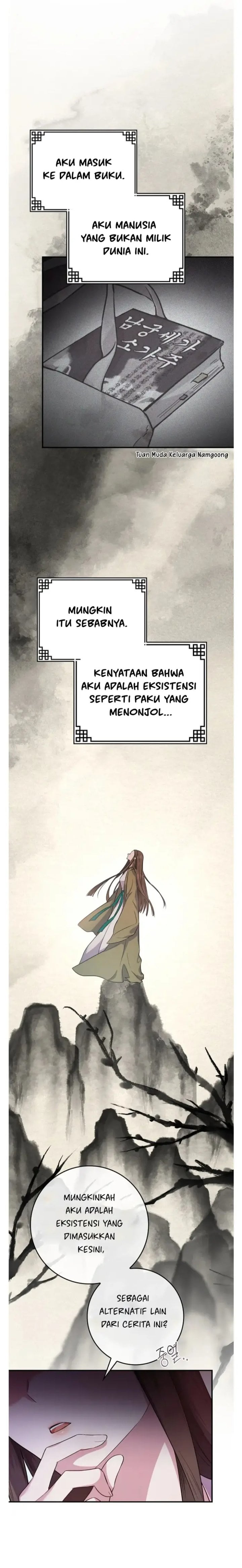 Halaman 19 dari Master Villainess the Invincible! Chapter 93