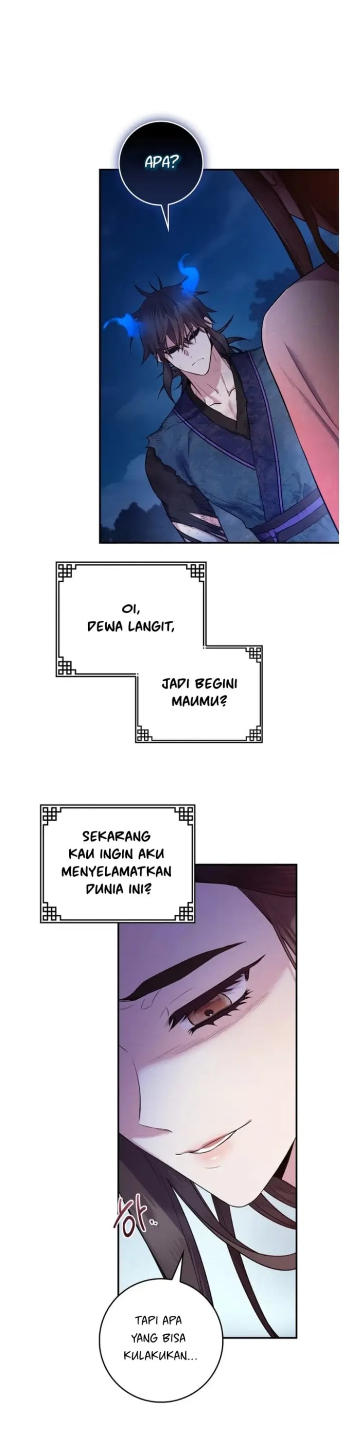 Halaman 20 dari Master Villainess the Invincible! Chapter 93