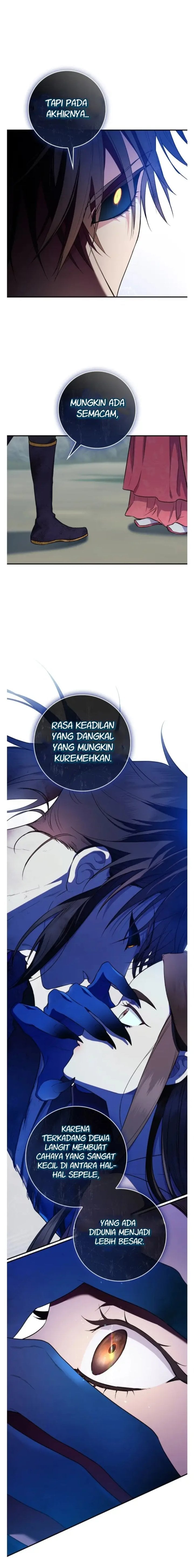 Halaman 25 dari Master Villainess the Invincible! Chapter 93