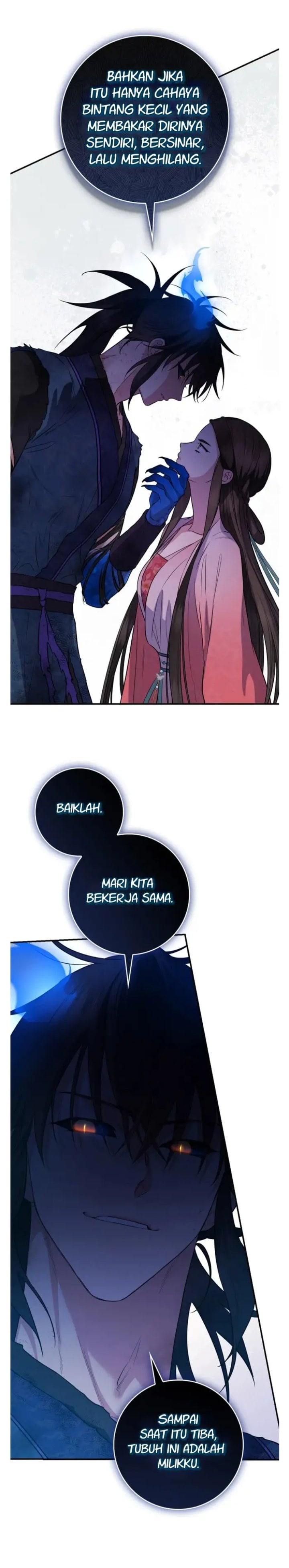 Halaman 26 dari Master Villainess the Invincible! Chapter 93