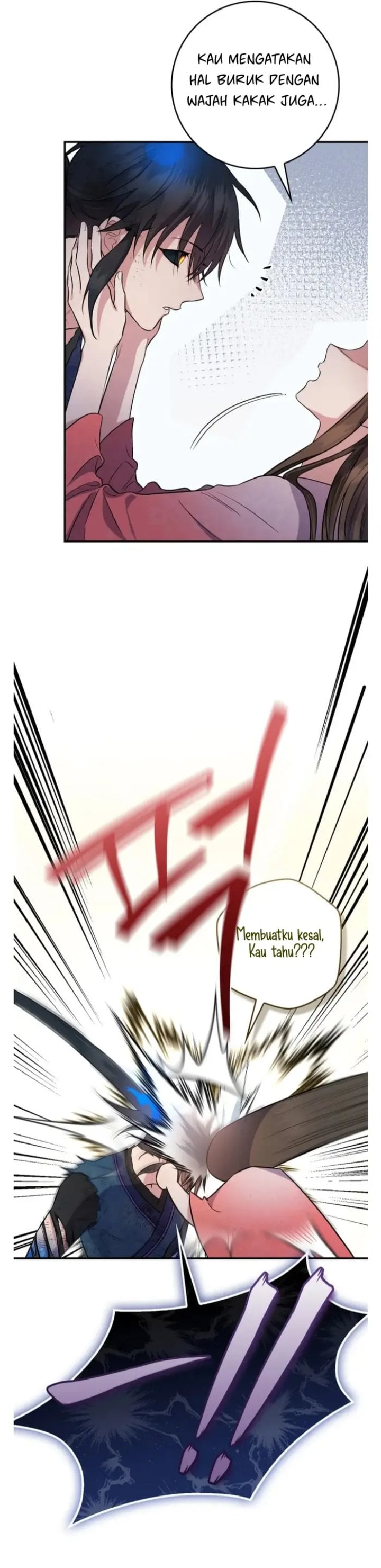 Halaman 29 dari Master Villainess the Invincible! Chapter 93