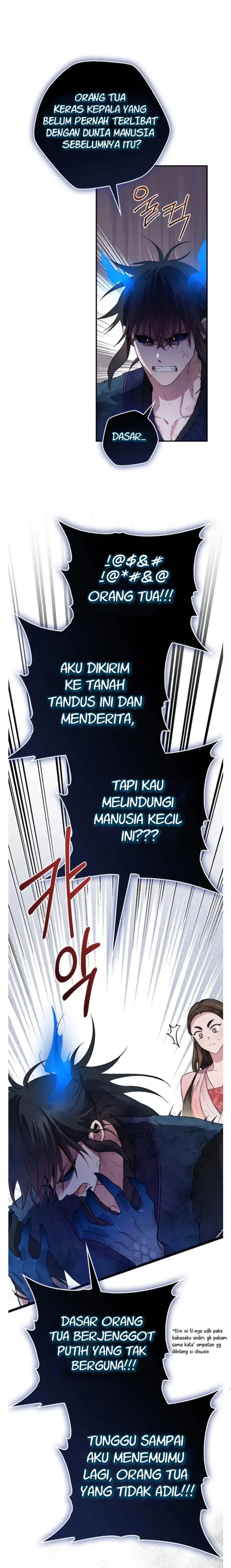 Halaman 3 dari Master Villainess the Invincible! Chapter 93