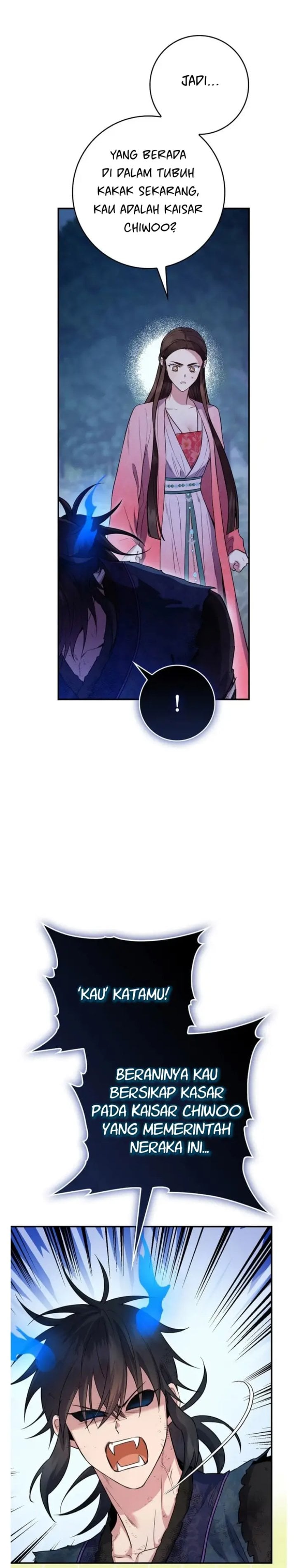 Halaman 5 dari Master Villainess the Invincible! Chapter 93