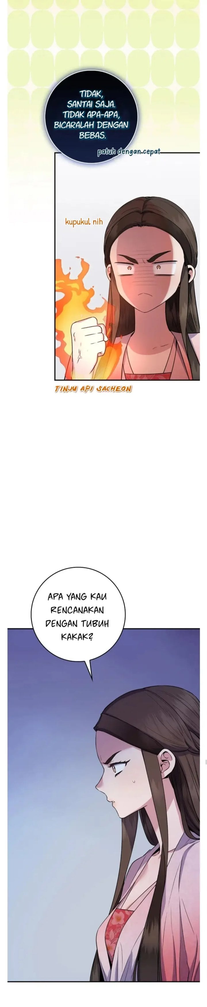 Halaman 6 dari Master Villainess the Invincible! Chapter 93
