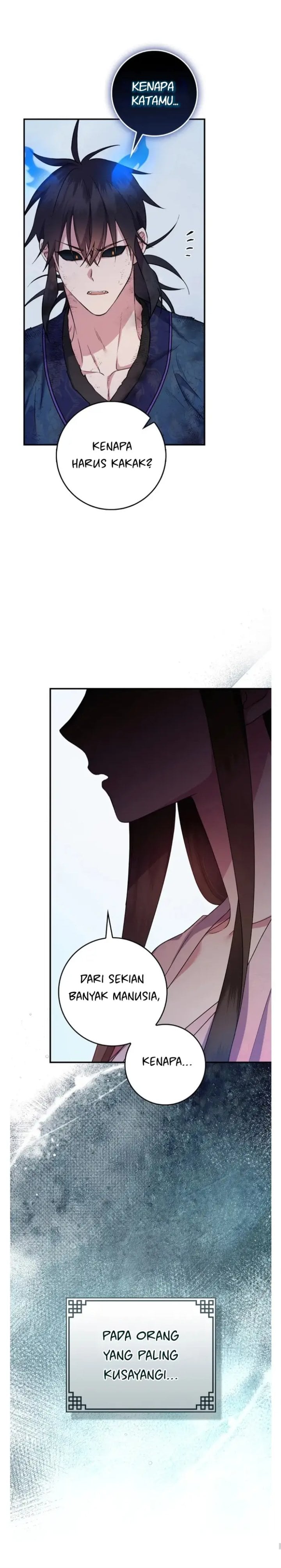 Halaman 8 dari Master Villainess the Invincible! Chapter 93