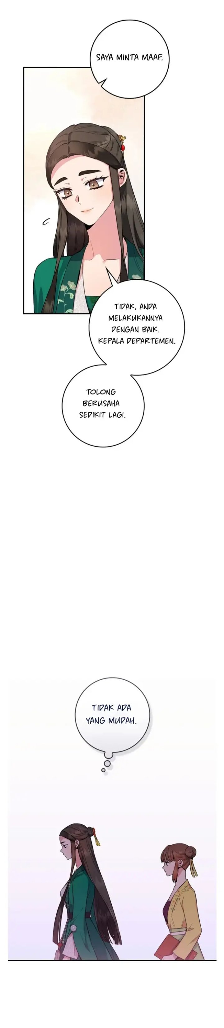 Halaman 10 dari Master Villainess the Invincible! Chapter 94