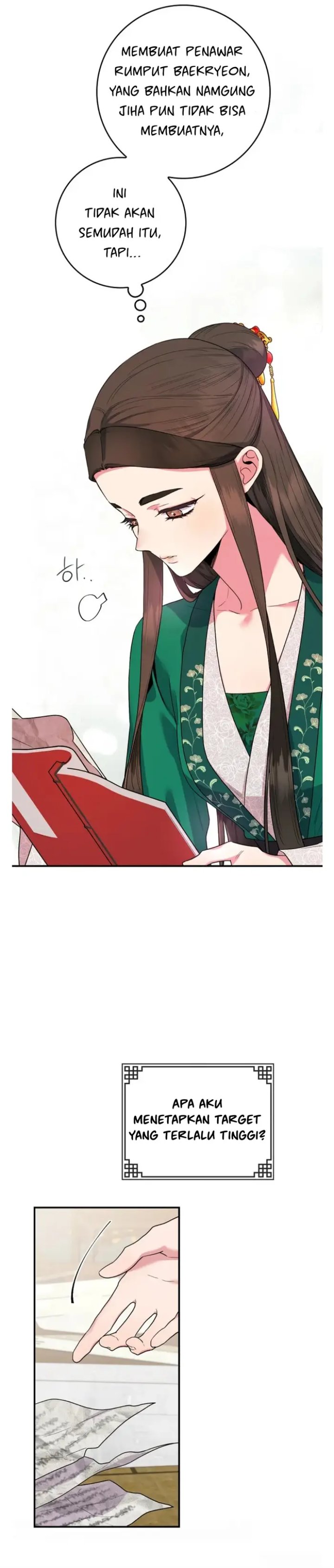 Halaman 12 dari Master Villainess the Invincible! Chapter 94
