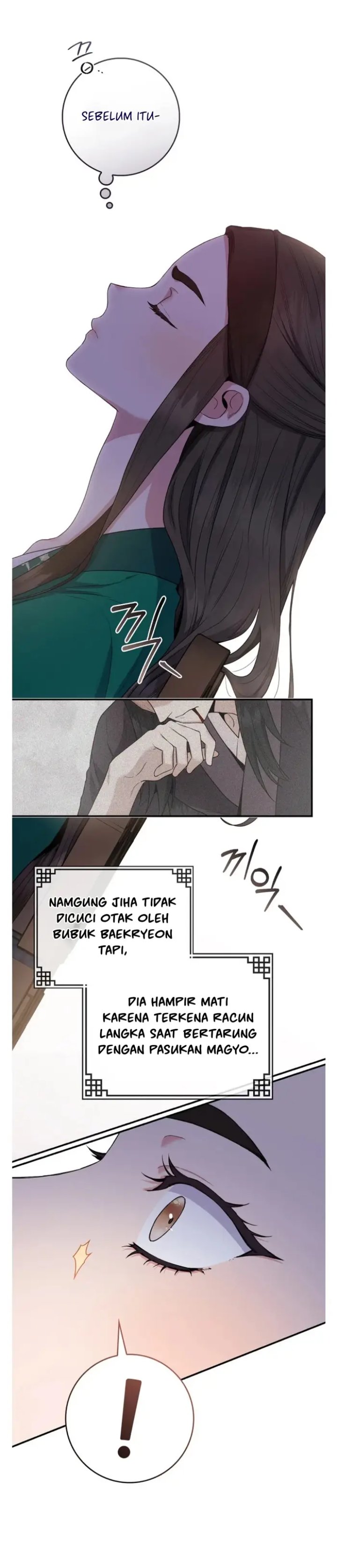 Halaman 14 dari Master Villainess the Invincible! Chapter 94