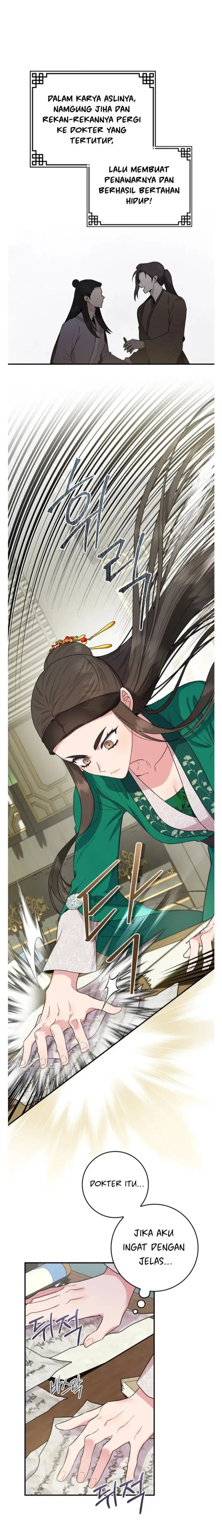 Halaman 15 dari Master Villainess the Invincible! Chapter 94