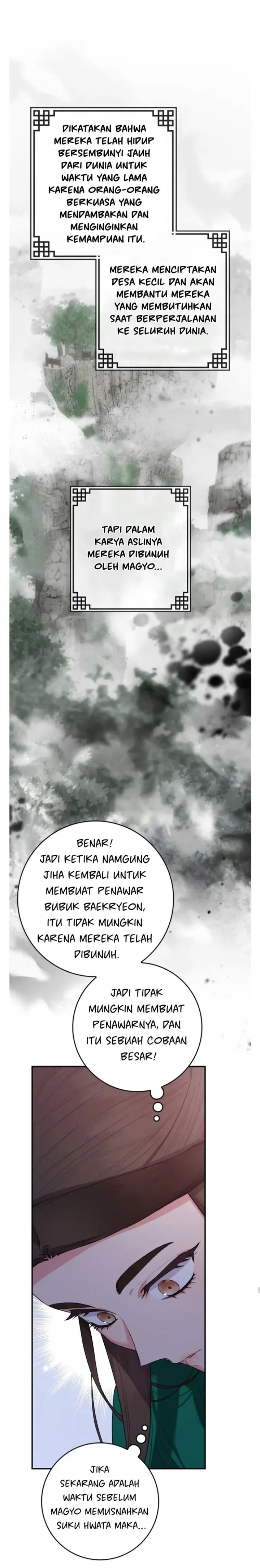 Halaman 17 dari Master Villainess the Invincible! Chapter 94