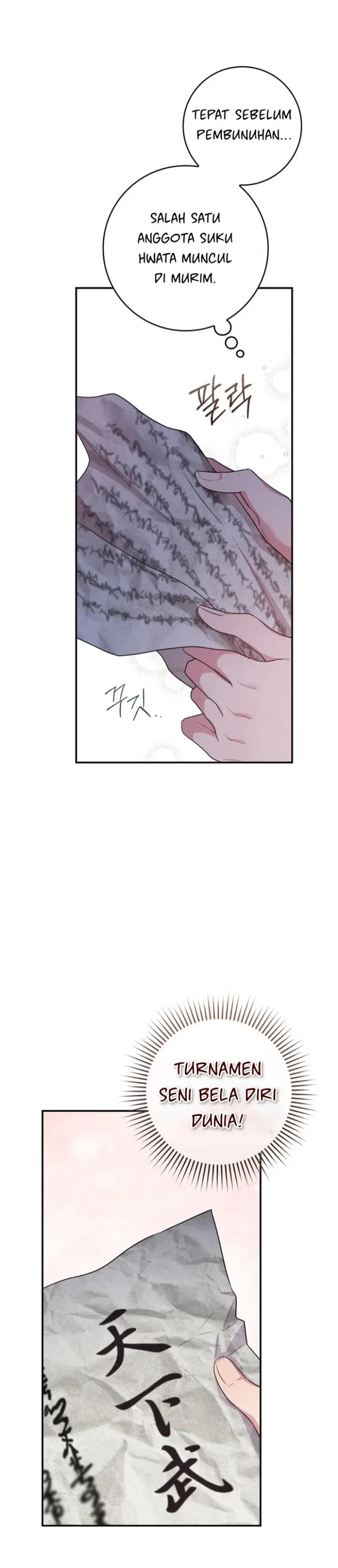 Halaman 18 dari Master Villainess the Invincible! Chapter 94