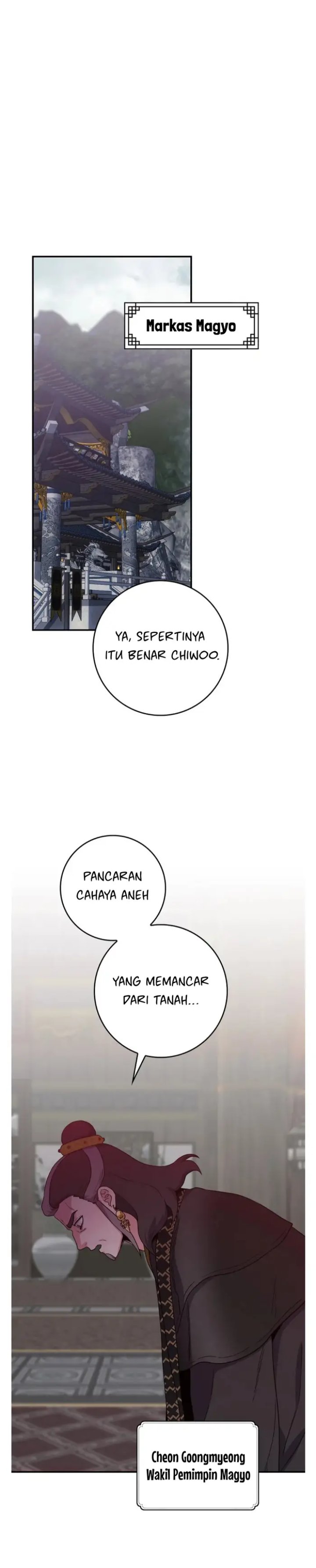 Halaman 2 dari Master Villainess the Invincible! Chapter 94