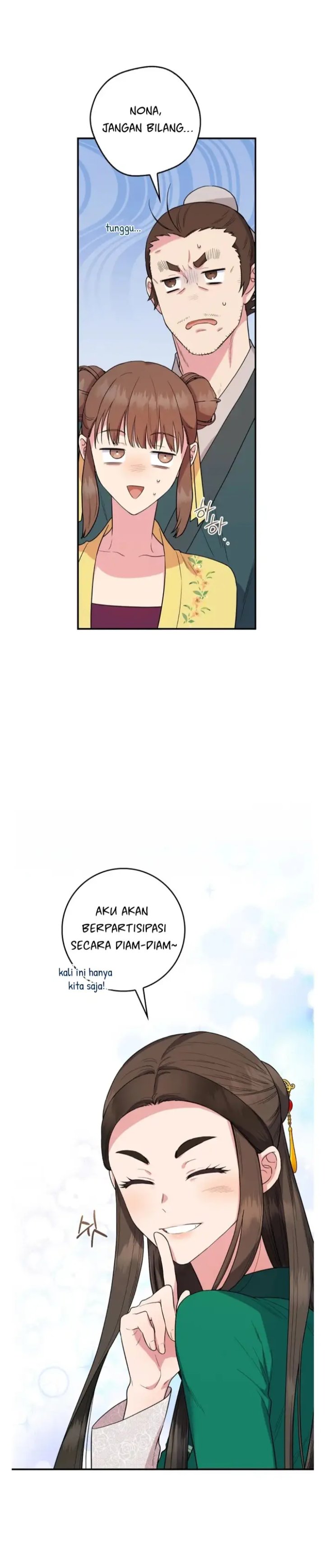Halaman 22 dari Master Villainess the Invincible! Chapter 94
