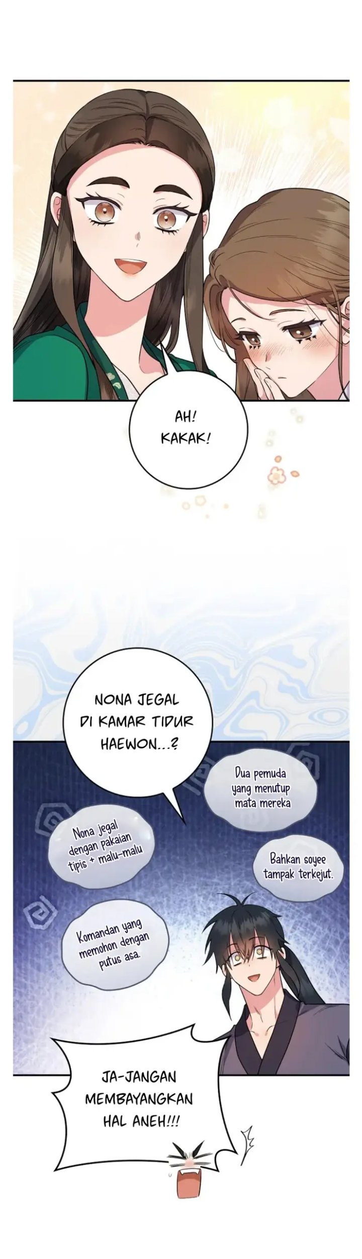 Halaman 28 dari Master Villainess the Invincible! Chapter 94