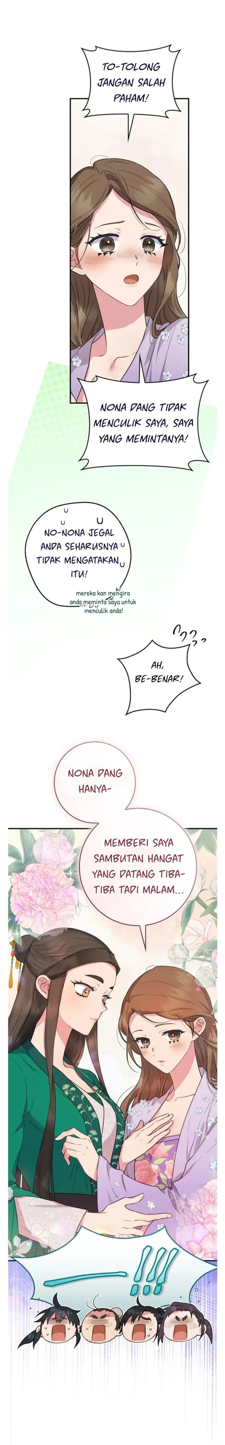 Halaman 29 dari Master Villainess the Invincible! Chapter 94