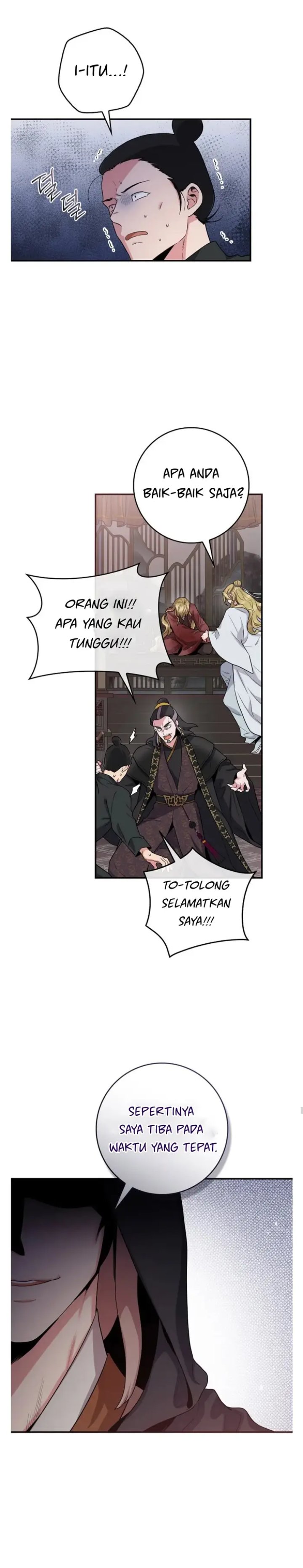 Halaman 6 dari Master Villainess the Invincible! Chapter 94