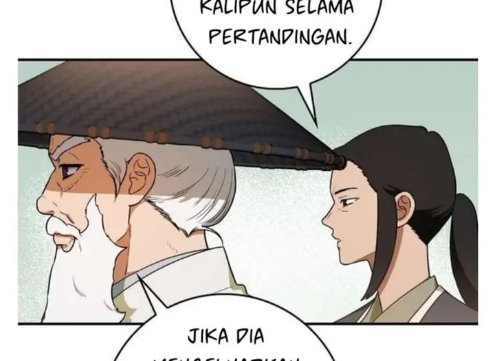 Halaman 68 dari Master Villainess the Invincible! Chapter 95