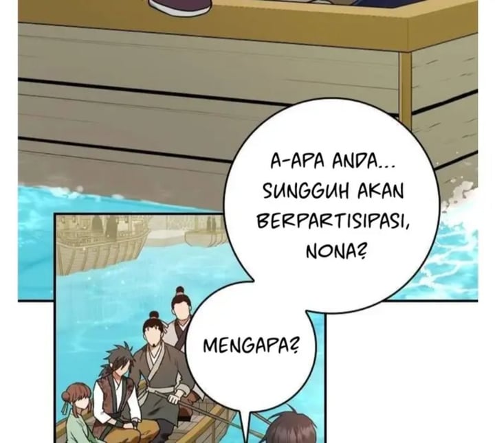 Halaman 7 dari Master Villainess the Invincible! Chapter 95