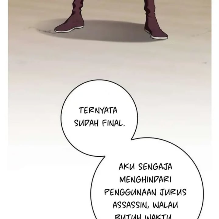 Halaman 96 dari Master Villainess the Invincible! Chapter 95