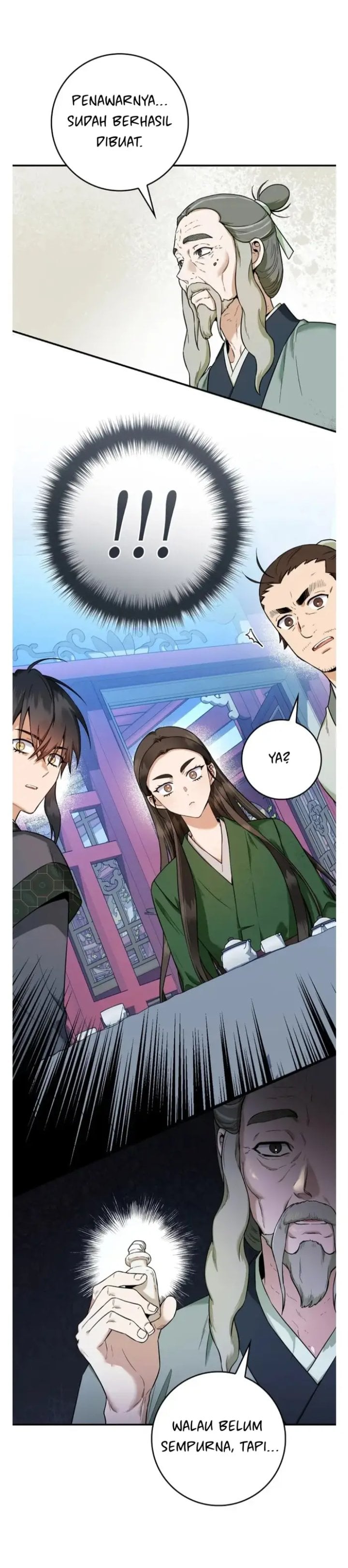 Halaman 64 dari Master Villainess the Invincible! Chapter 97