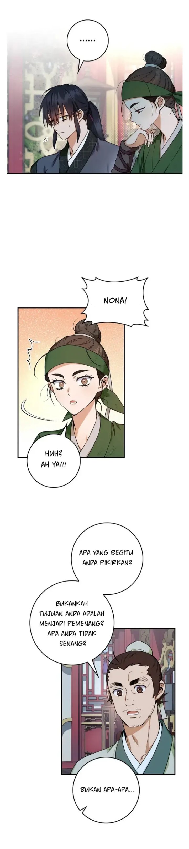 Halaman 8 dari Master Villainess the Invincible! Chapter 97
