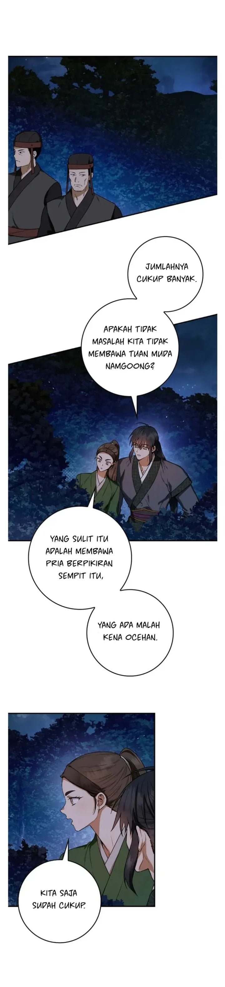 Halaman 89 dari Master Villainess the Invincible! Chapter 97