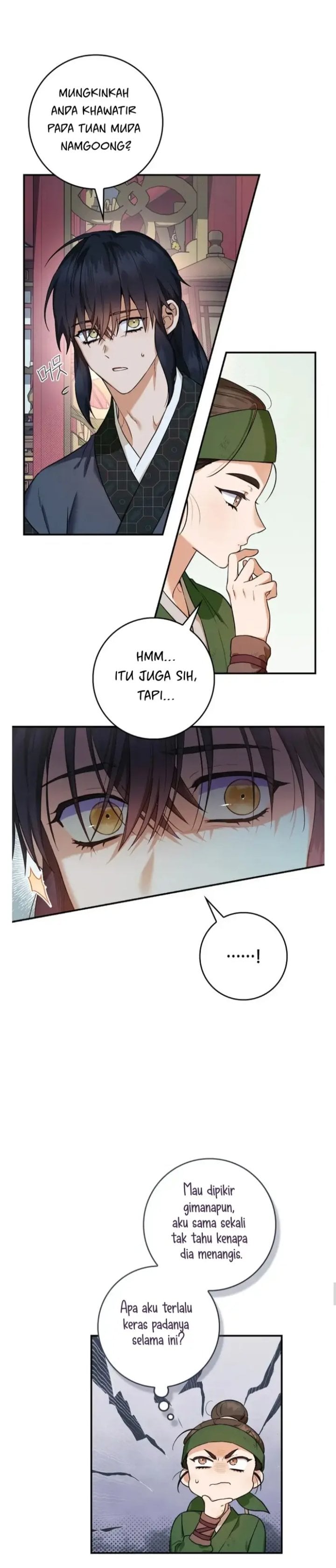 Halaman 9 dari Master Villainess the Invincible! Chapter 97