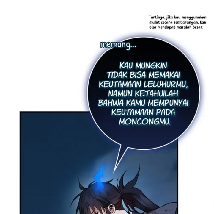 Halaman 56 dari Master Villainess the Invincible! Chapter 98