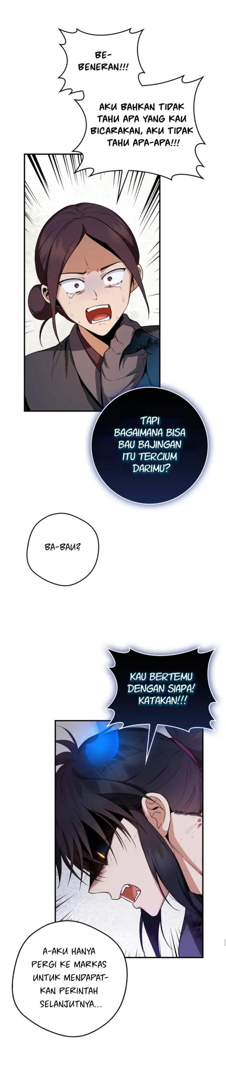 Halaman 59 dari Master Villainess the Invincible! Chapter 98
