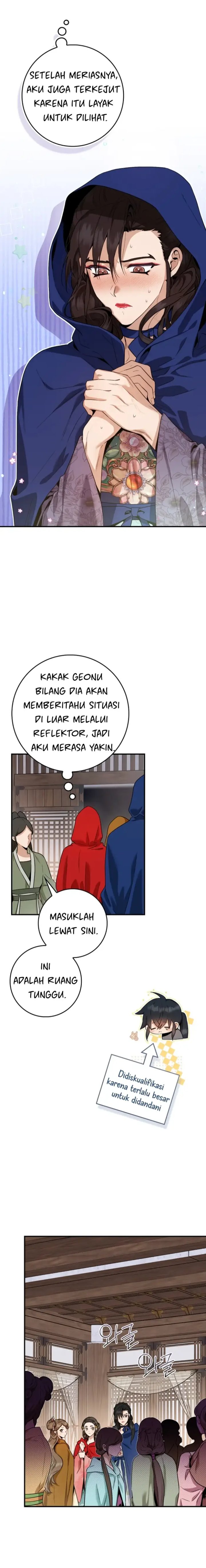 Halaman 13 dari Master Villainess the Invincible! Chapter 99