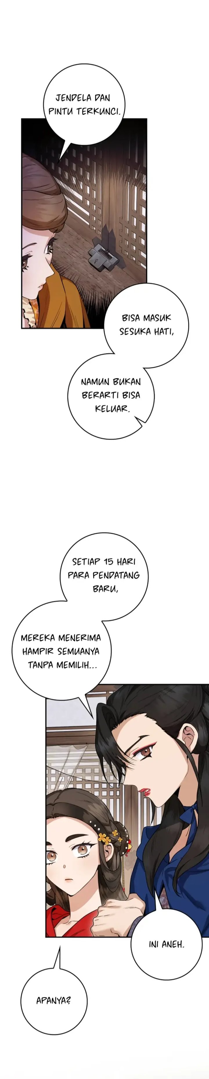 Halaman 14 dari Master Villainess the Invincible! Chapter 99